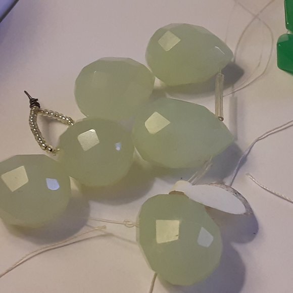 Gemstone beads for Jewelry Making. - Picture 4 of 6